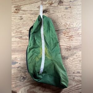 Tall boot bag